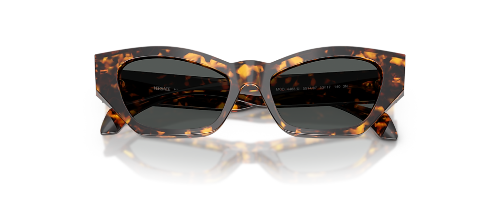 Versace VE4488U Havana Tortoise Sunglasses