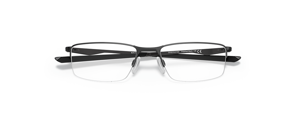 Oakley OX3218 Socket 5.5 Polished Black Frames Oakley OX3218 Socket 5.5 Polished Black Frames
