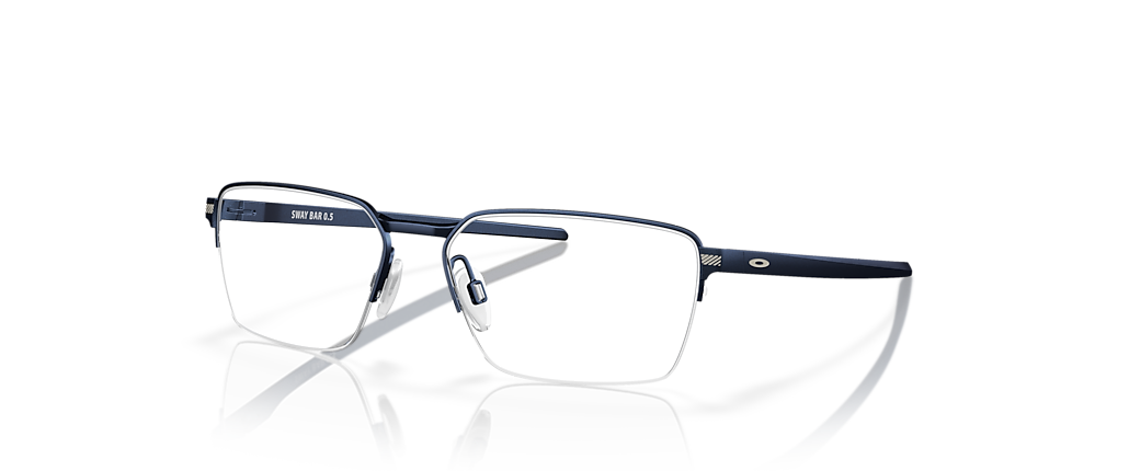 Oakley OX5080 Sway Bar 0.5 Matte Midnight Frames Oakley OX5080 Sway Bar 0.5 Matte Midnight Frames