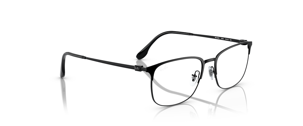 Ray-Ban RB6494 Optics Black Frames