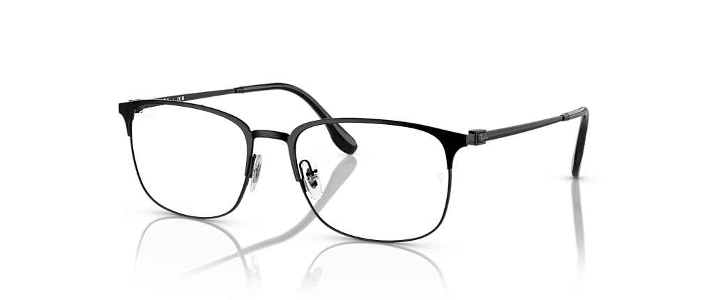 Ray-Ban RB6494 Optics Black Frames