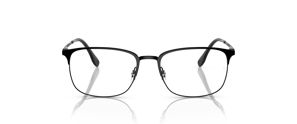 Ray-Ban RB6494 Optics Black Frames