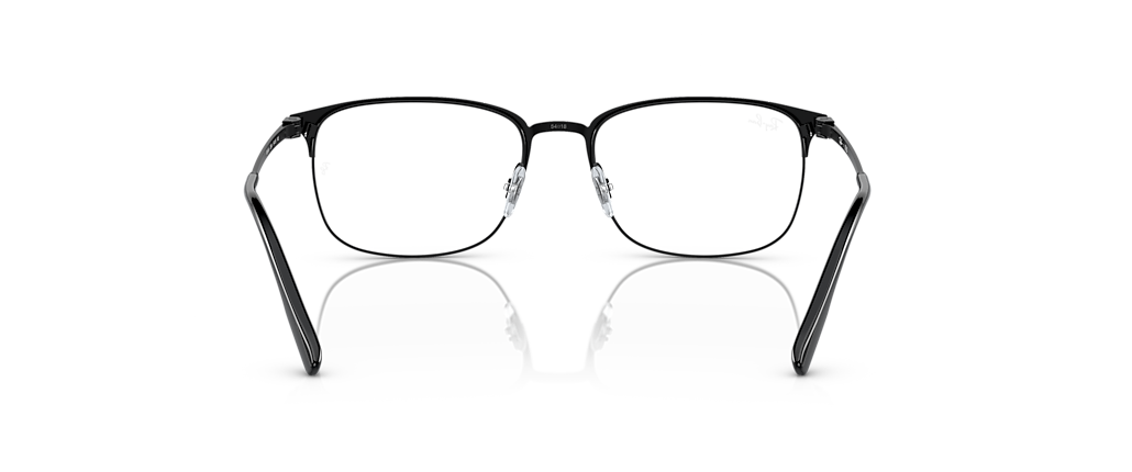 Ray-Ban RB6494 Optics Black Frames