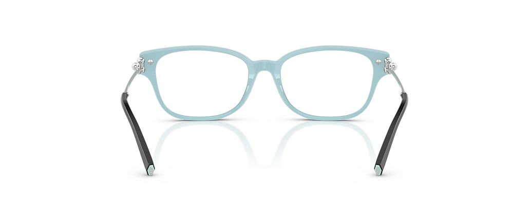 Tiffany & Co. TF2262 Black On Tiffany Blue Frames Tiffany & Co. TF2262 Black On Tiffany Blue Frames