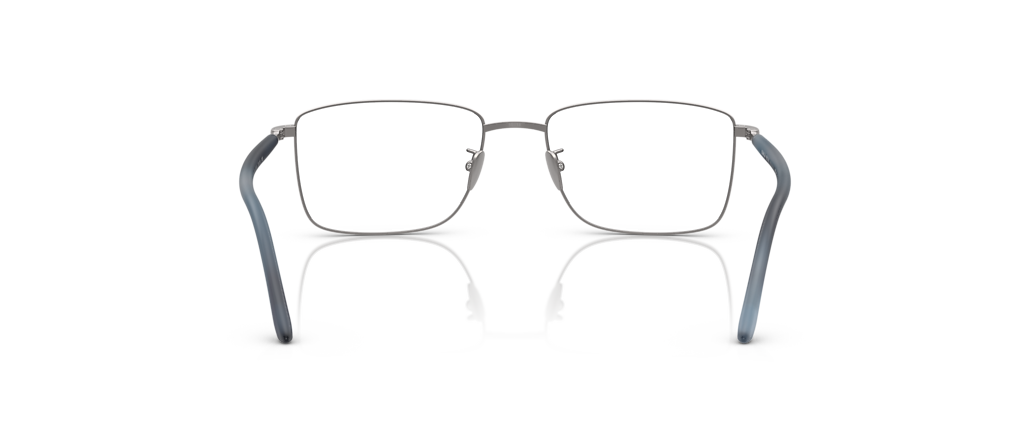 Giorgio Armani AR5150 Matte Gunmetal Metal Frames