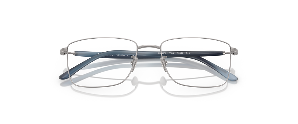 Giorgio Armani AR5150 Matte Gunmetal Metal Frames