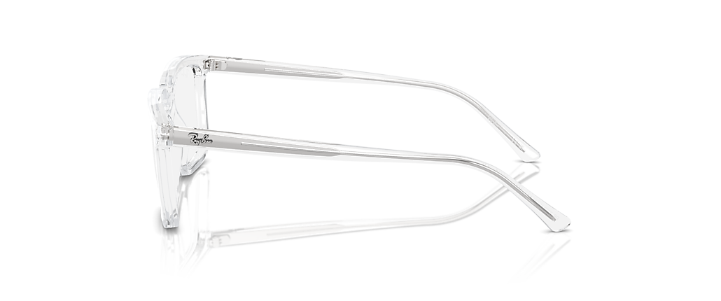 Ray-Ban RB7239 Alain Optics Transparent Frames