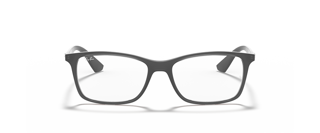 Ray-Ban RB7047 Optics Transparent Grey Frames Ray-Ban RB7047 Optics Transparent Grey Frames