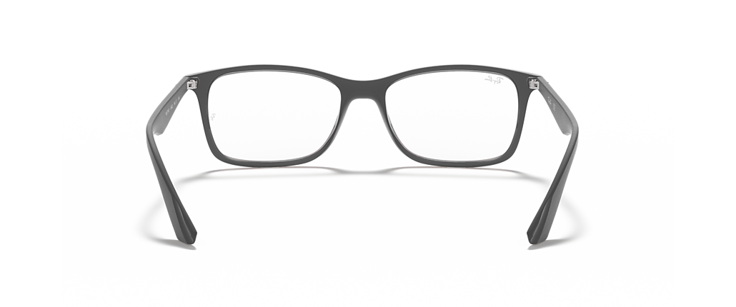 Ray-Ban RB7047 Optics Transparent Grey Frames Ray-Ban RB7047 Optics Transparent Grey Frames