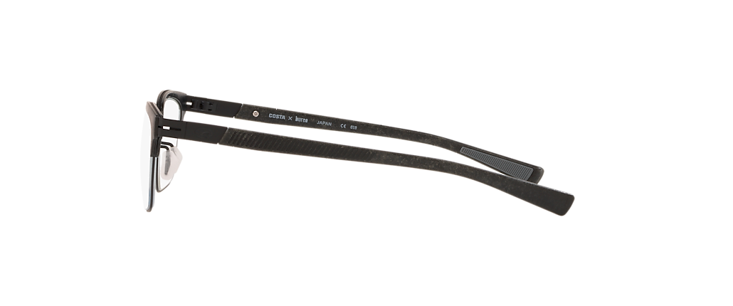 Costa 6A3012 Untangled 100 Matte Black Frames