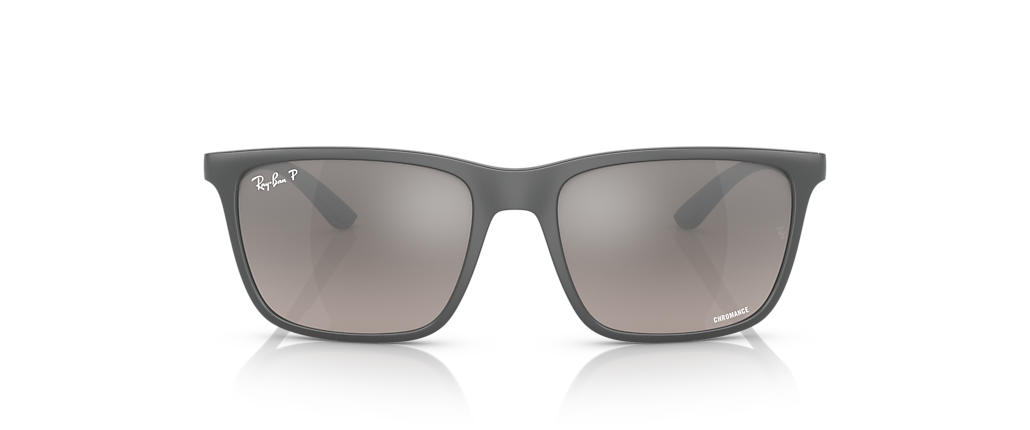 Ray-Ban RB4385 Grey Sunglasses Ray-Ban RB4385 Grey Sunglasses