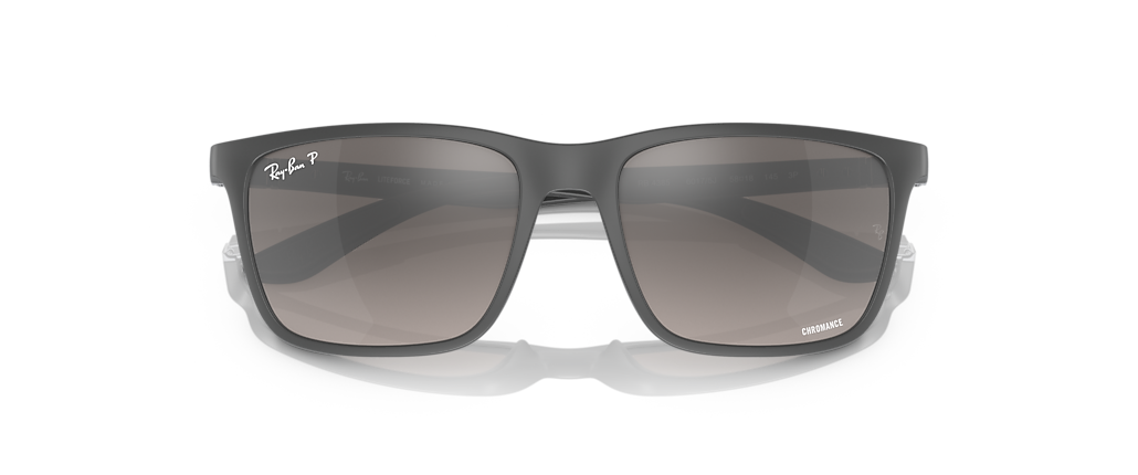 Ray-Ban RB4385 Grey Sunglasses Ray-Ban RB4385 Grey Sunglasses