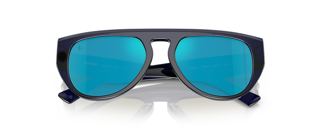 Ferrari FH2005U Blue Sunglasses Ferrari FH2005U Blue Sunglasses
