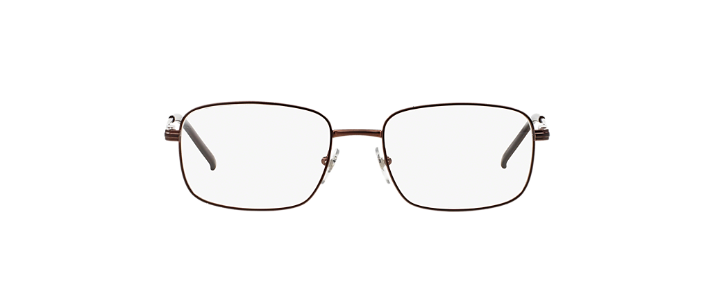 Sferoflex SF2197 Matte Dark Brown Frames