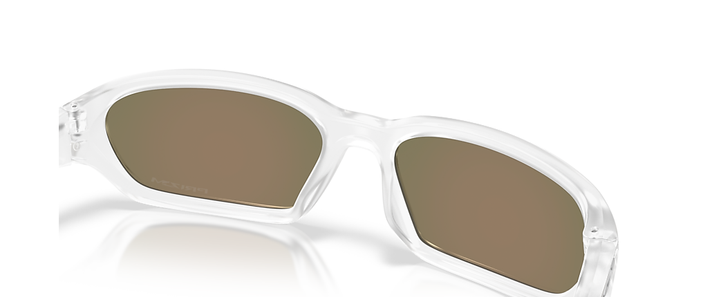 Oakley OO9530 Terraforma Matte Clear Sunglasses