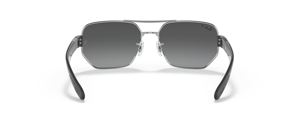 Ray-Ban RB3672 Silver Sunglasses