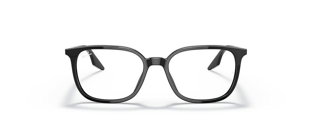 Ray-Ban RB5406F RB5406 Optics Black Frames