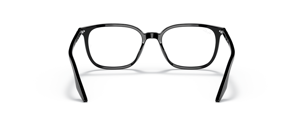 Ray-Ban RB5406F RB5406 Optics Black Frames