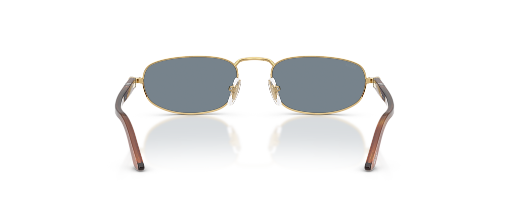 Persol PO1028S Gold Sunglasses