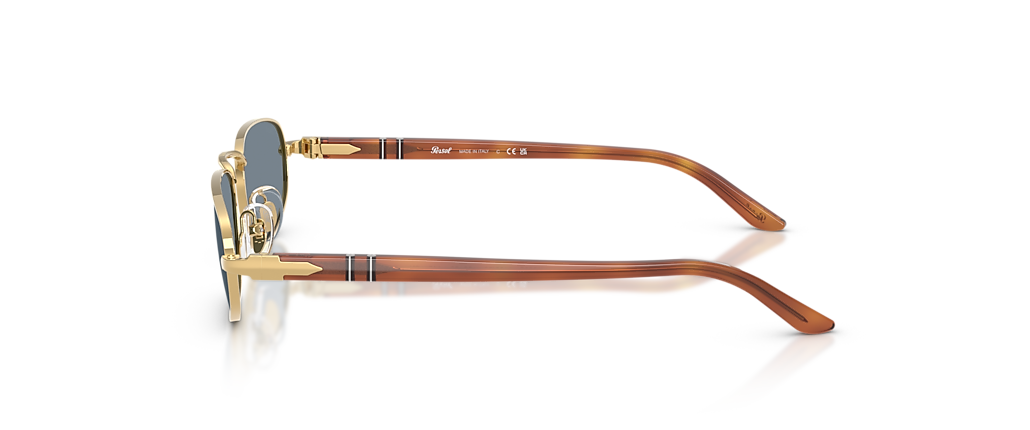 Persol PO1028S Gold Sunglasses