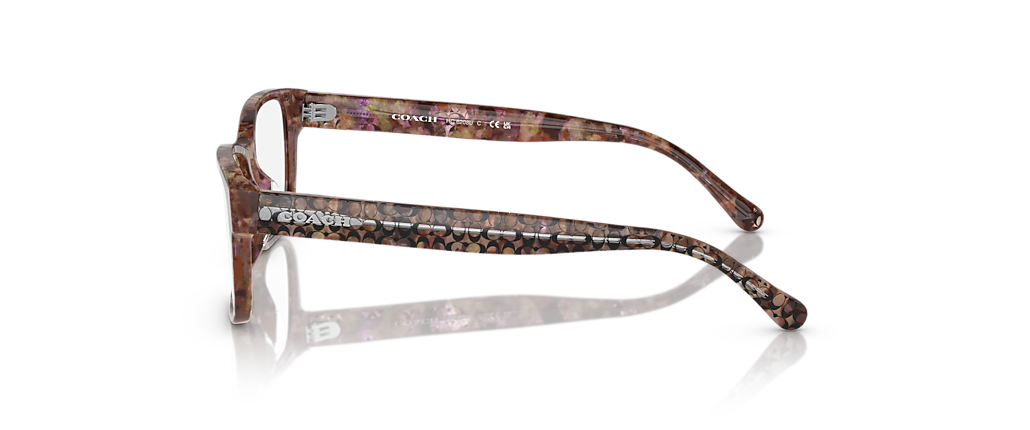 Coach HC6208U Petal Tortoise Frames Coach HC6208U Petal Tortoise Frames