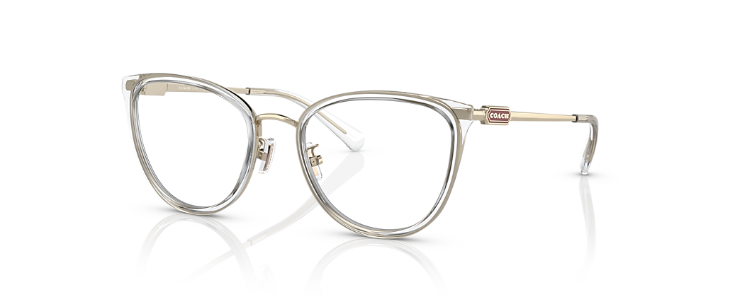 Coach HC5146 Gold Frames