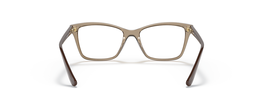 Vogue Eyewear VO5420 Transparent Brown Frames Vogue Eyewear VO5420 Transparent Brown Frames