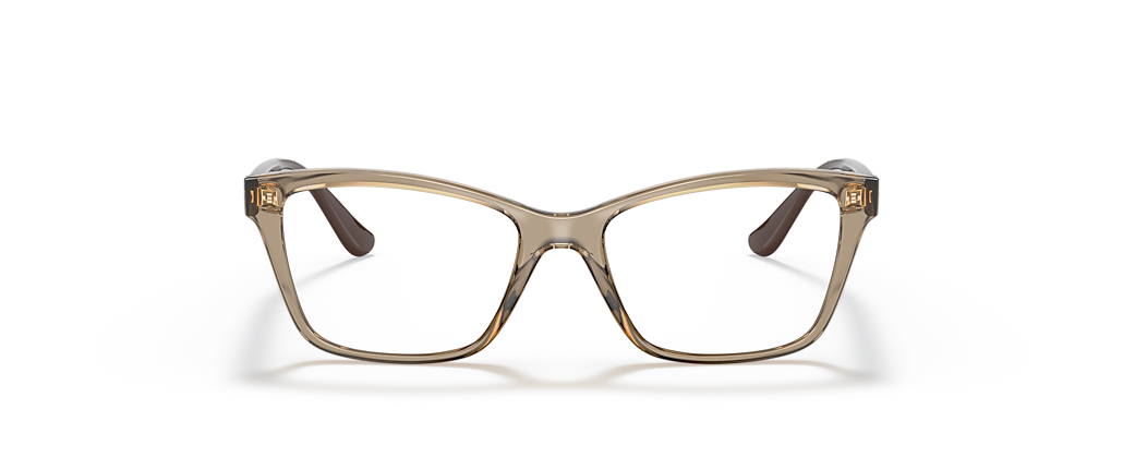 Vogue Eyewear VO5420 Transparent Brown Frames Vogue Eyewear VO5420 Transparent Brown Frames