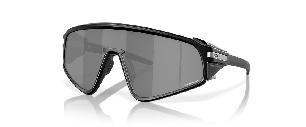 Oakley OO9404 Latch™ Panel Matte Black Sunglasses Oakley OO9404 Latch™ Panel Matte Black Sunglasses