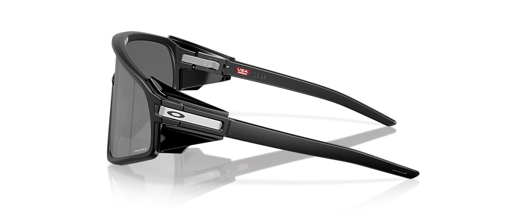Oakley OO9404 Latch™ Panel Matte Black Sunglasses Oakley OO9404 Latch™ Panel Matte Black Sunglasses