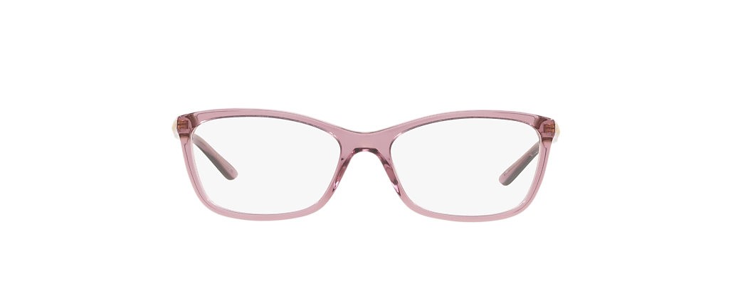 Versace VE3186 Transparent Violet Frames