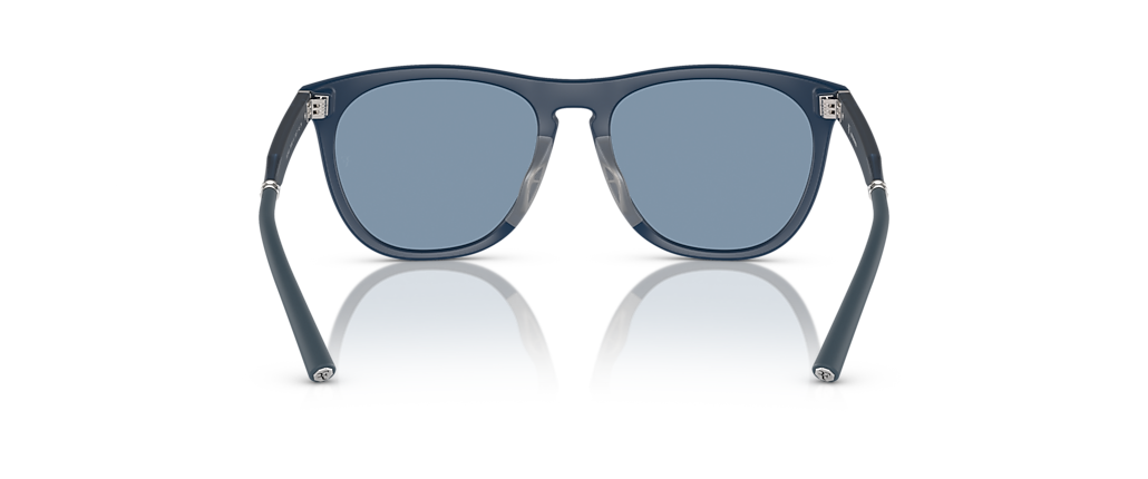 Oliver Peoples OV5554SU R-1 Semi-Matte Blue Ash Sunglasses Oliver Peoples OV5554SU R-1 Semi-Matte Blue Ash Sunglasses
