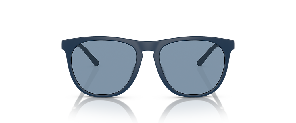 Oliver Peoples OV5554SU R-1 Semi-Matte Blue Ash Sunglasses Oliver Peoples OV5554SU R-1 Semi-Matte Blue Ash Sunglasses