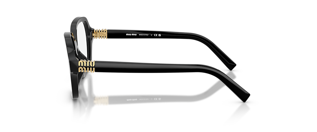 Miu Miu MU 03YVF Black Frames