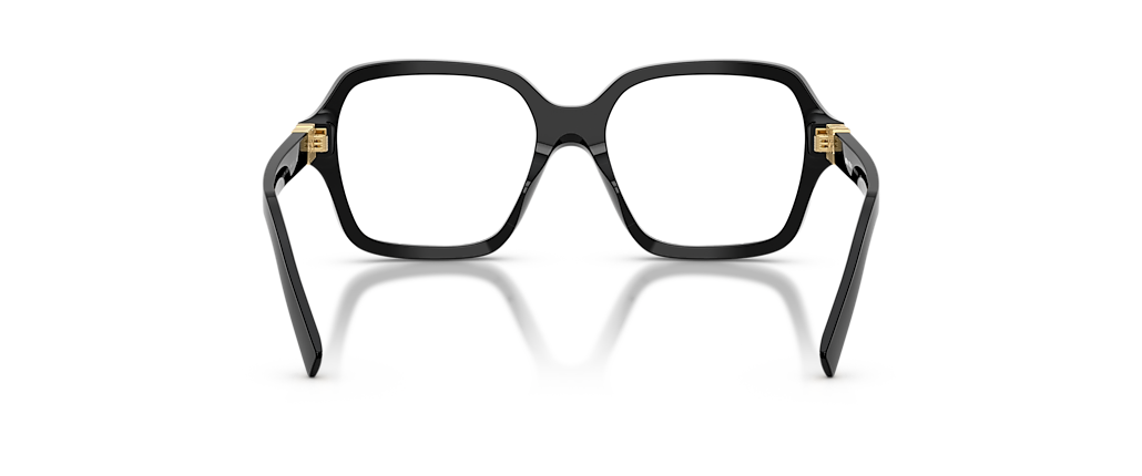 Miu Miu MU 03YVF Black Frames