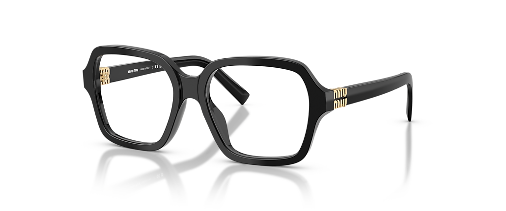 Miu Miu MU 03YVF Black Frames