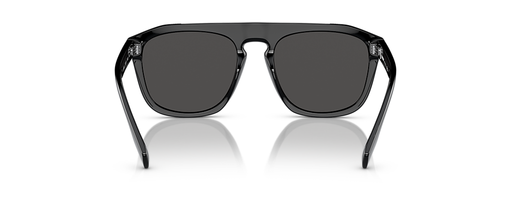 Burberry BE4396U Wren Black Sunglasses