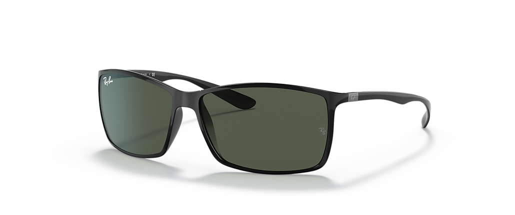 Ray-Ban RB4179 Liteforce Black Sunglasses