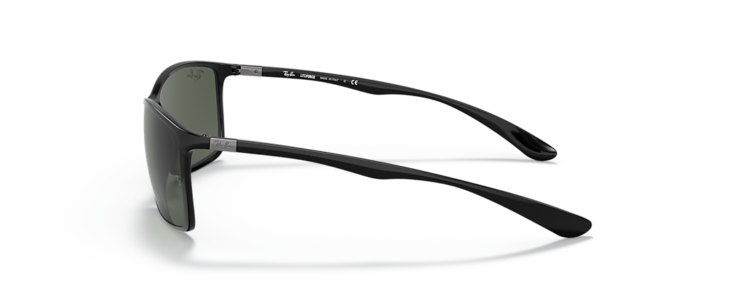 Ray-Ban RB4179 Liteforce Black Sunglasses