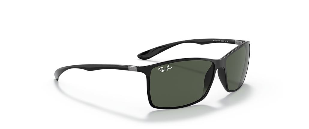 Ray-Ban RB4179 Liteforce Black Sunglasses