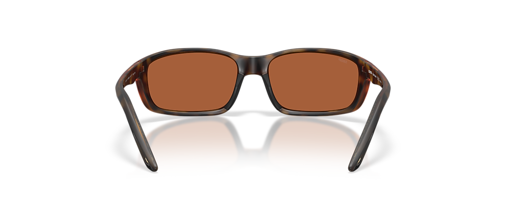 Costa 6S9134 Brine II Matte Tortoise Sunglasses