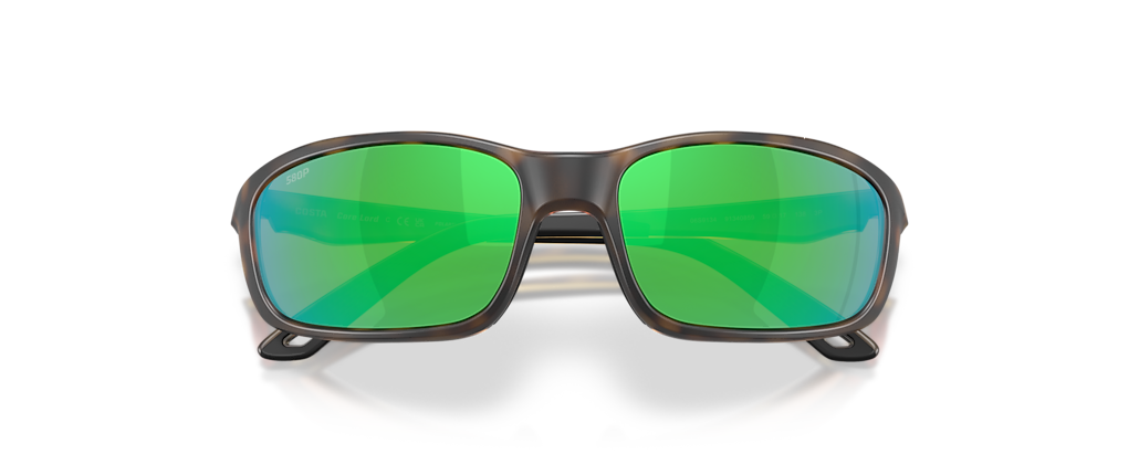 Costa 6S9134 Brine II Matte Tortoise Sunglasses