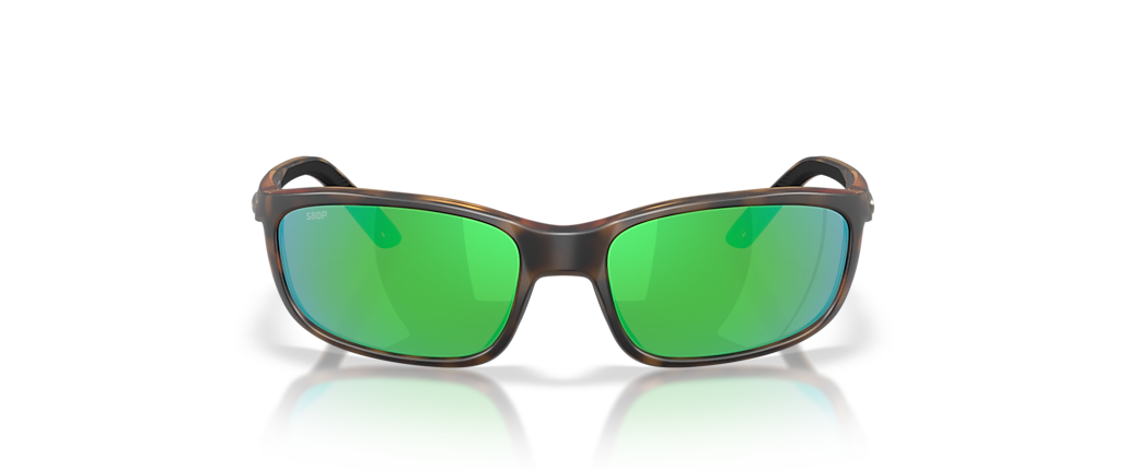 Costa 6S9134 Brine II Matte Tortoise Sunglasses