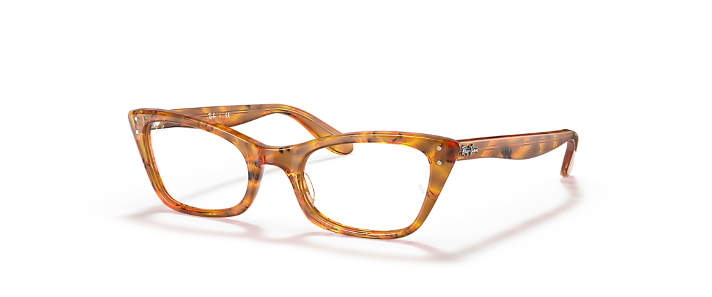 Ray-Ban RB5499 Lady Burbank Optics Tortoise Frames Ray-Ban RB5499 Lady Burbank Optics Tortoise Frames