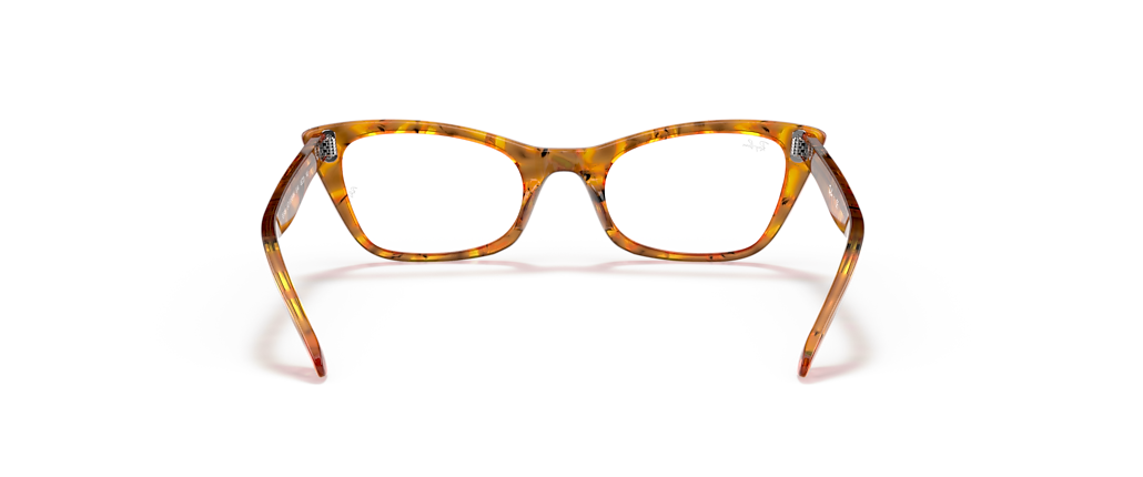 Ray-Ban RB5499 Lady Burbank Optics Tortoise Frames Ray-Ban RB5499 Lady Burbank Optics Tortoise Frames