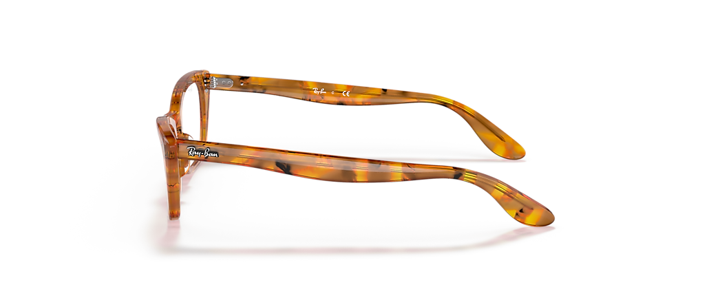 Ray-Ban RB5499 Lady Burbank Optics Tortoise Frames Ray-Ban RB5499 Lady Burbank Optics Tortoise Frames