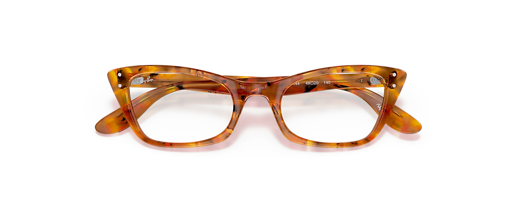 Ray-Ban RB5499 Lady Burbank Optics Tortoise Frames Ray-Ban RB5499 Lady Burbank Optics Tortoise Frames