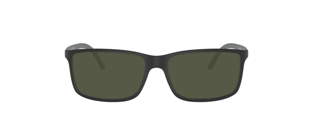 Polo Ralph Lauren PH2126 Matte Black Frames