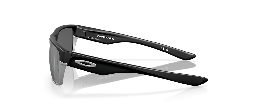 Oakley OO9189 TwoFace™ Matte Black Sunglasses