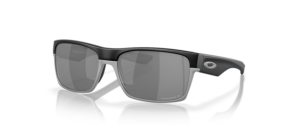 Oakley OO9189 TwoFace™ Matte Black Sunglasses